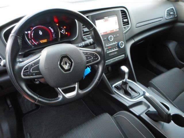 RENAULT M&eacute;gane 1.5 dCi 110 CV EDC Limited N1 AUTOCARRO