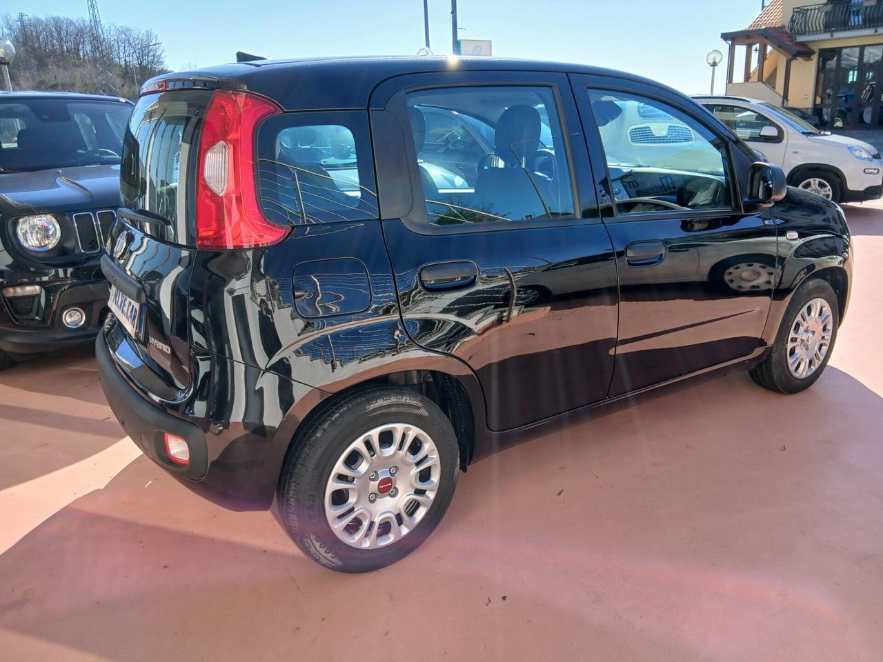 Fiat Panda 1.0 FireFly S&S Hybrid