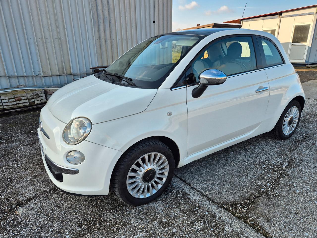 Fiat 500 1.3 Multijet 16V 75CV Pop