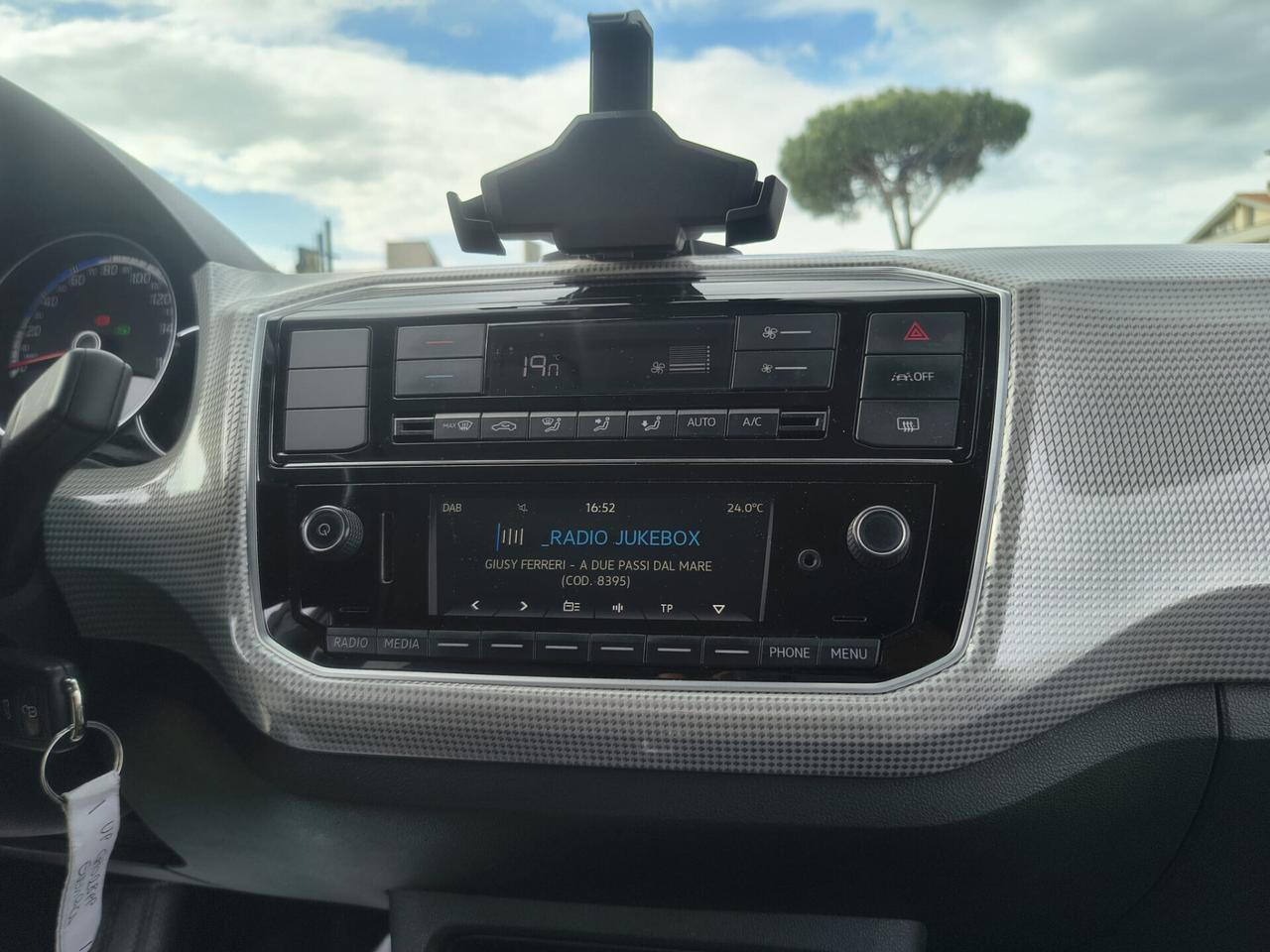 Volkswagen up! e-up! ELETTRICA - CAMBIO AUTO -