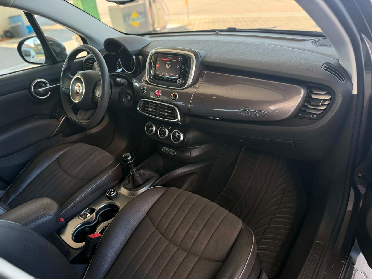 Fiat 500X 1.6 MultiJet 120 CV Lounge