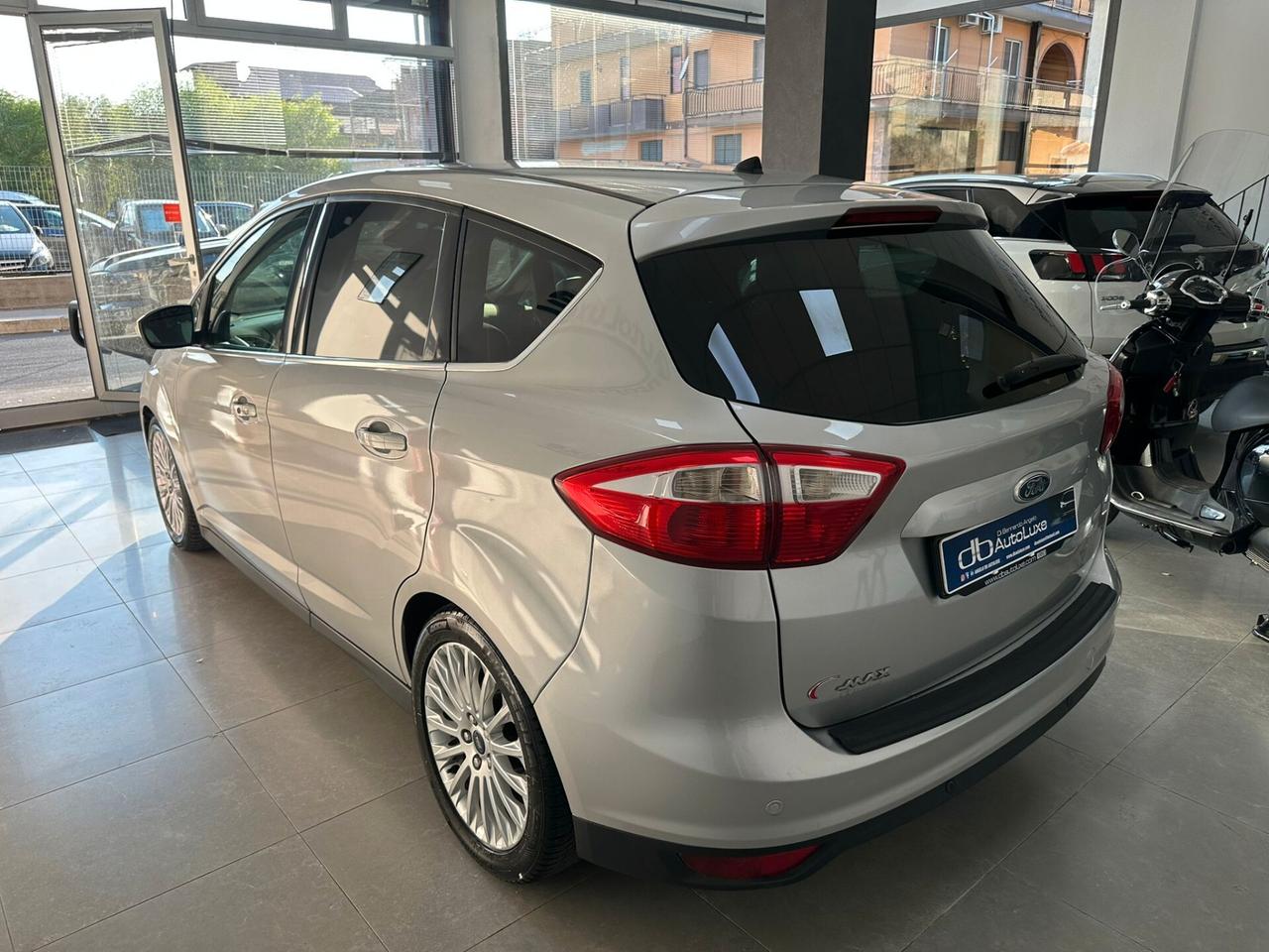 Ford C-Max 2.0 TDCi 163CV Titanium