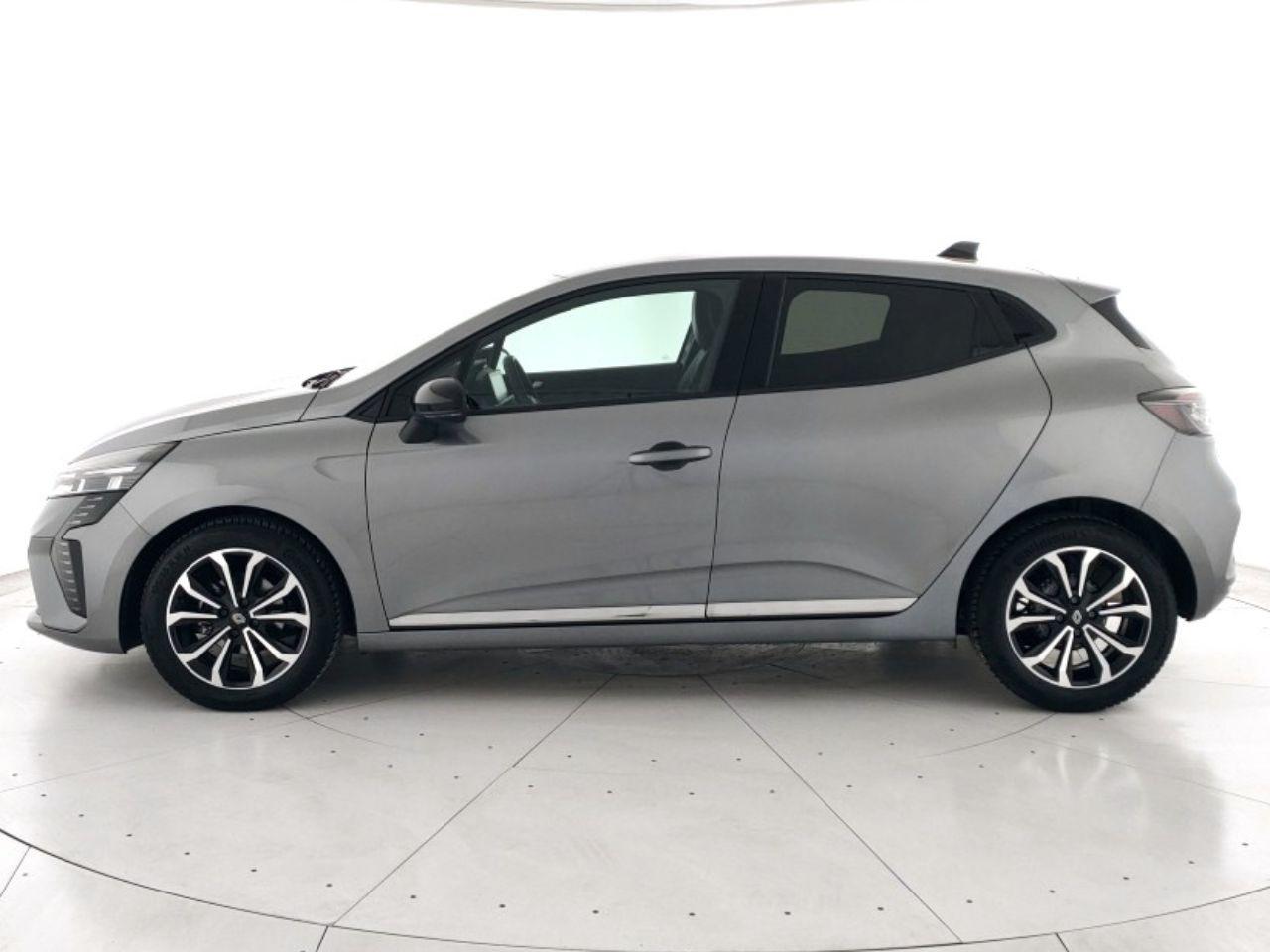 RENAULT Clio V 2023 - Clio 1.0 tce Techno 90cv