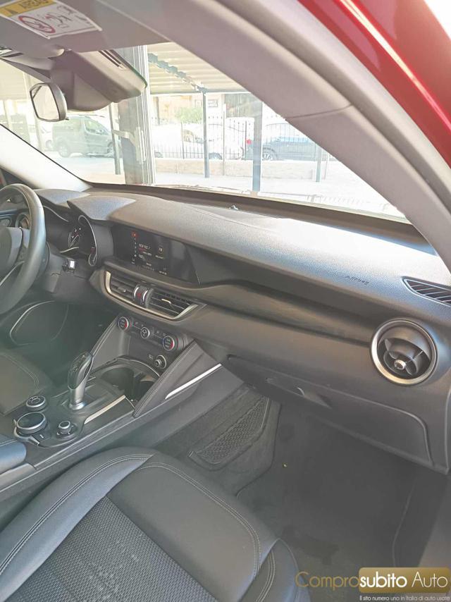 ALFA ROMEO Stelvio 2.2 Turbodiesel 180 CV AT8 RWD Executive