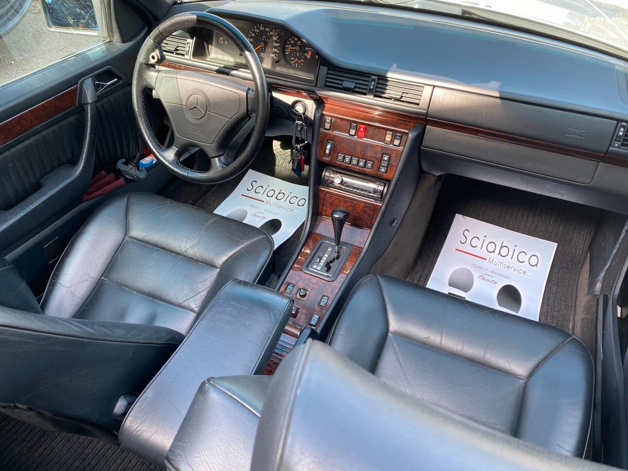 Mercedes-benz E-Series E 200 cat Cabriolet