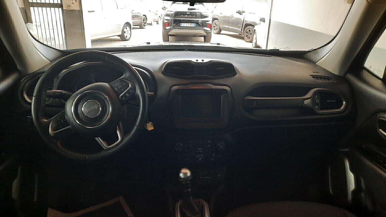 Jeep Renegade 1.0 T3 Limited