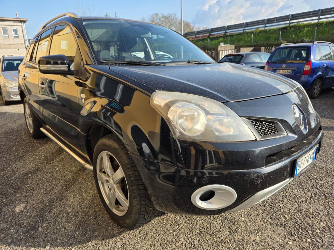 Renault Koleos 2.0 dCi 150CV 4X4 Dynamique