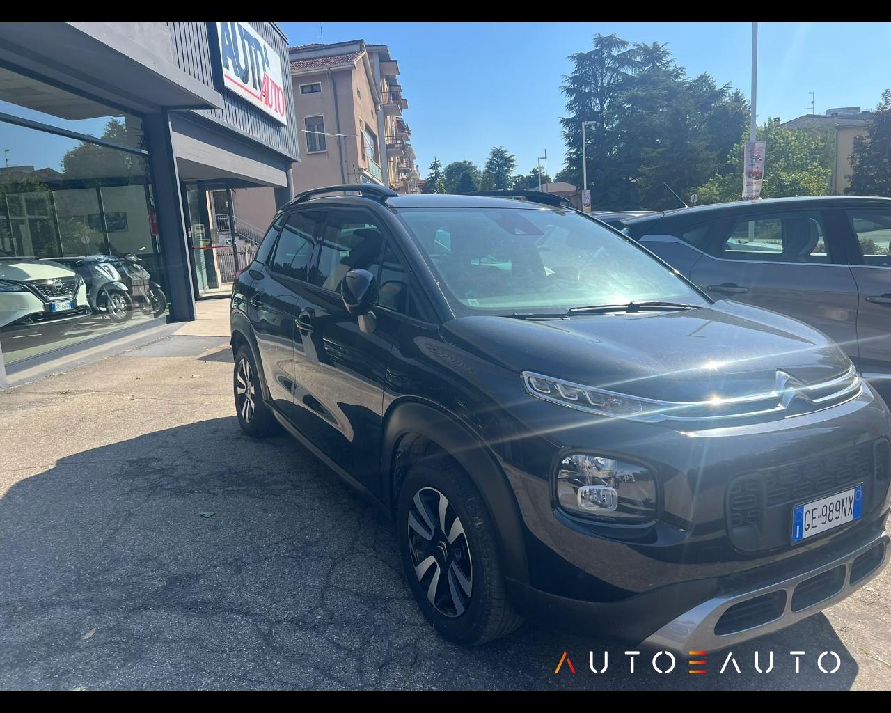 CITROEN C3 Aircross I - C3 Aircross 1.2 puretech Shine Pack s&s 110cv