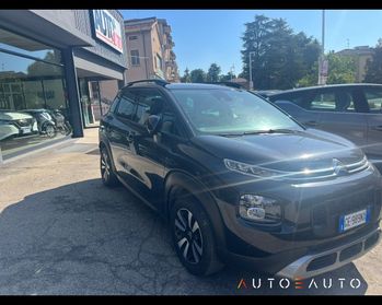CITROEN C3 Aircross I - C3 Aircross 1.2 puretech Shine Pack s&s 110cv