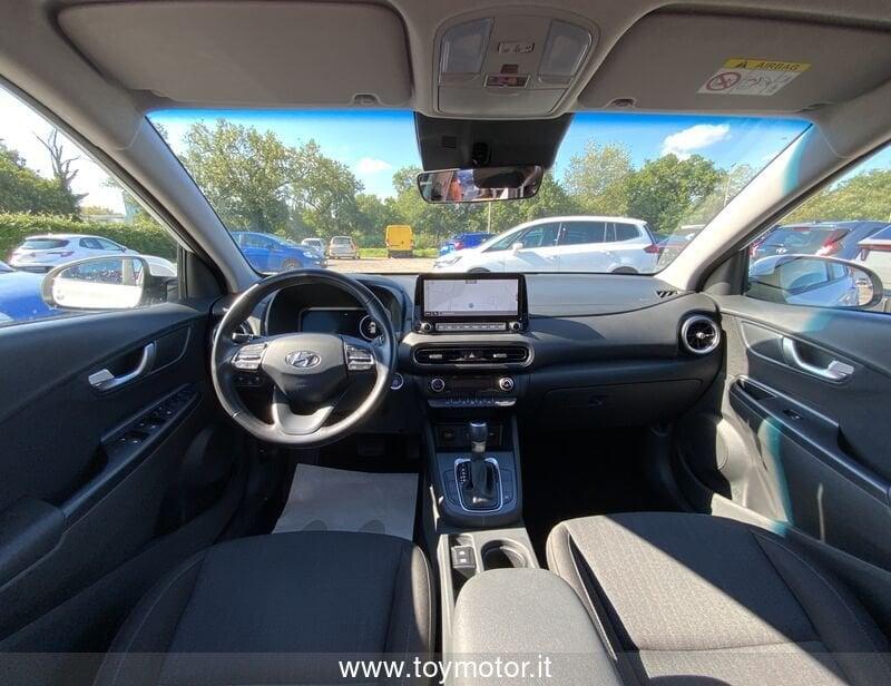 Hyundai Kona 1ªs. (2017-23) HEV 1.6 DCT XLine+