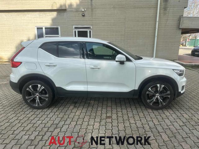 VOLVO XC40 T4 Recharge Plug-in Hybrid Inscription Expression