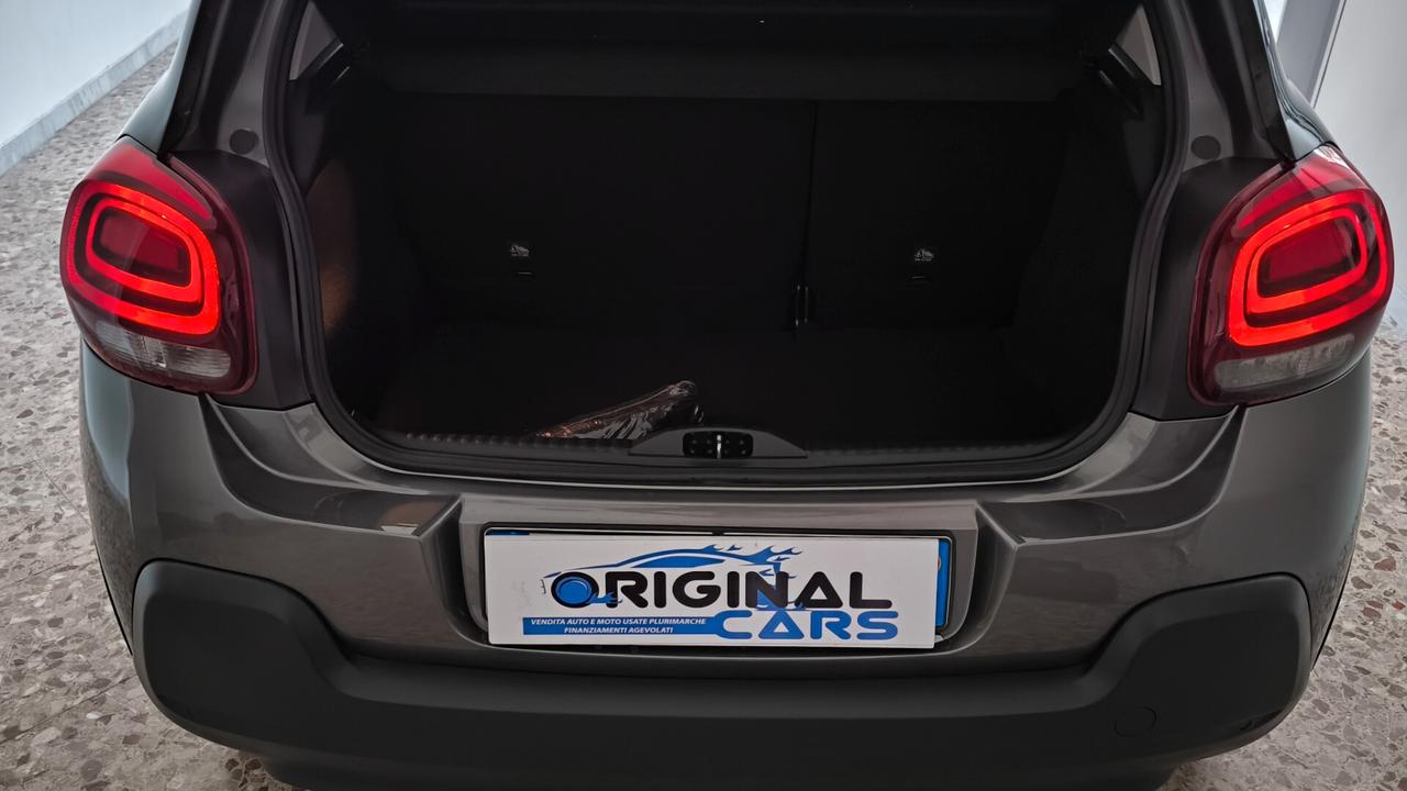 Citroen C3 BlueHDi 100 S&S Shine Pack