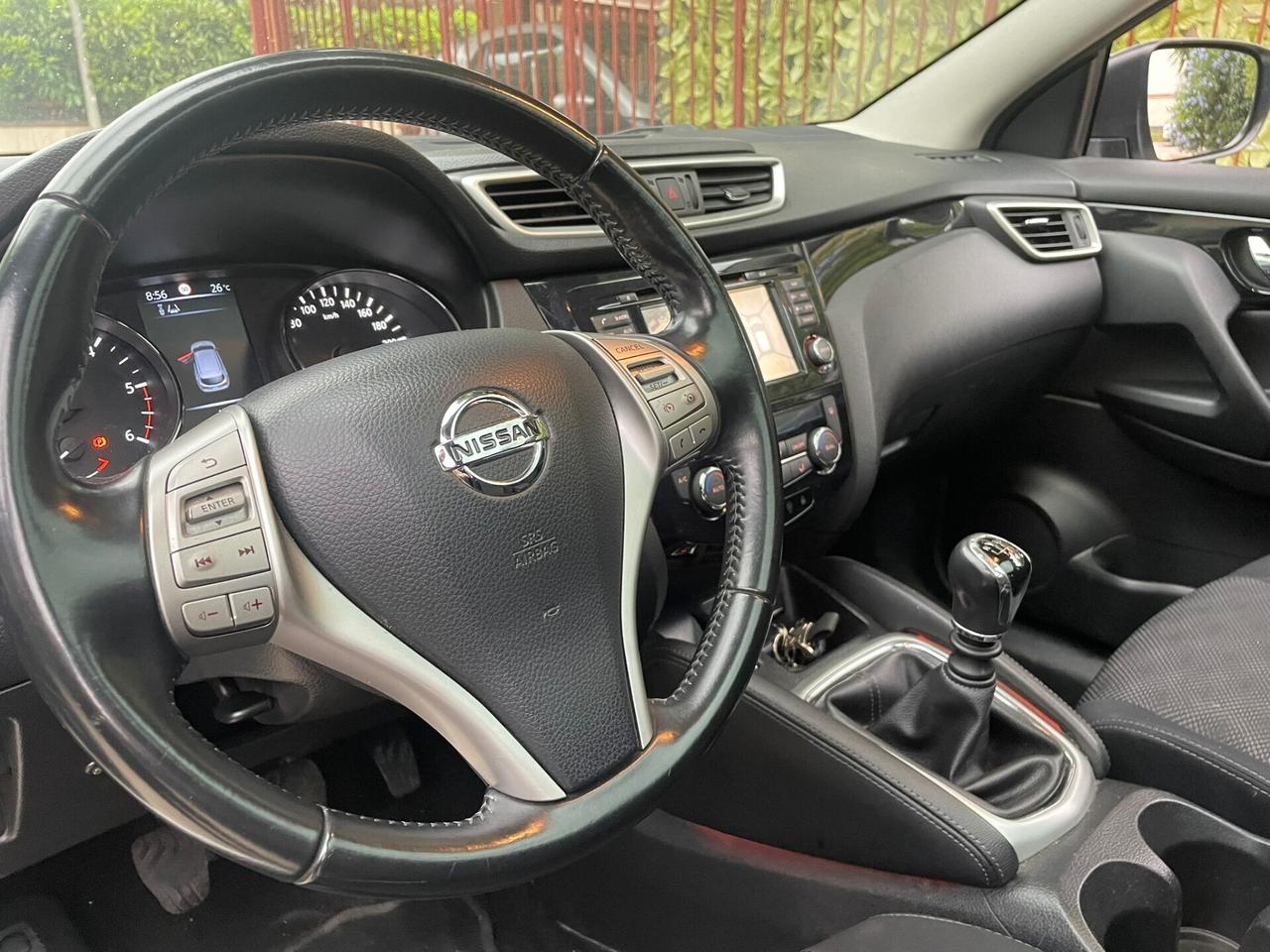 Nissan Qashqai 1.5 dCi