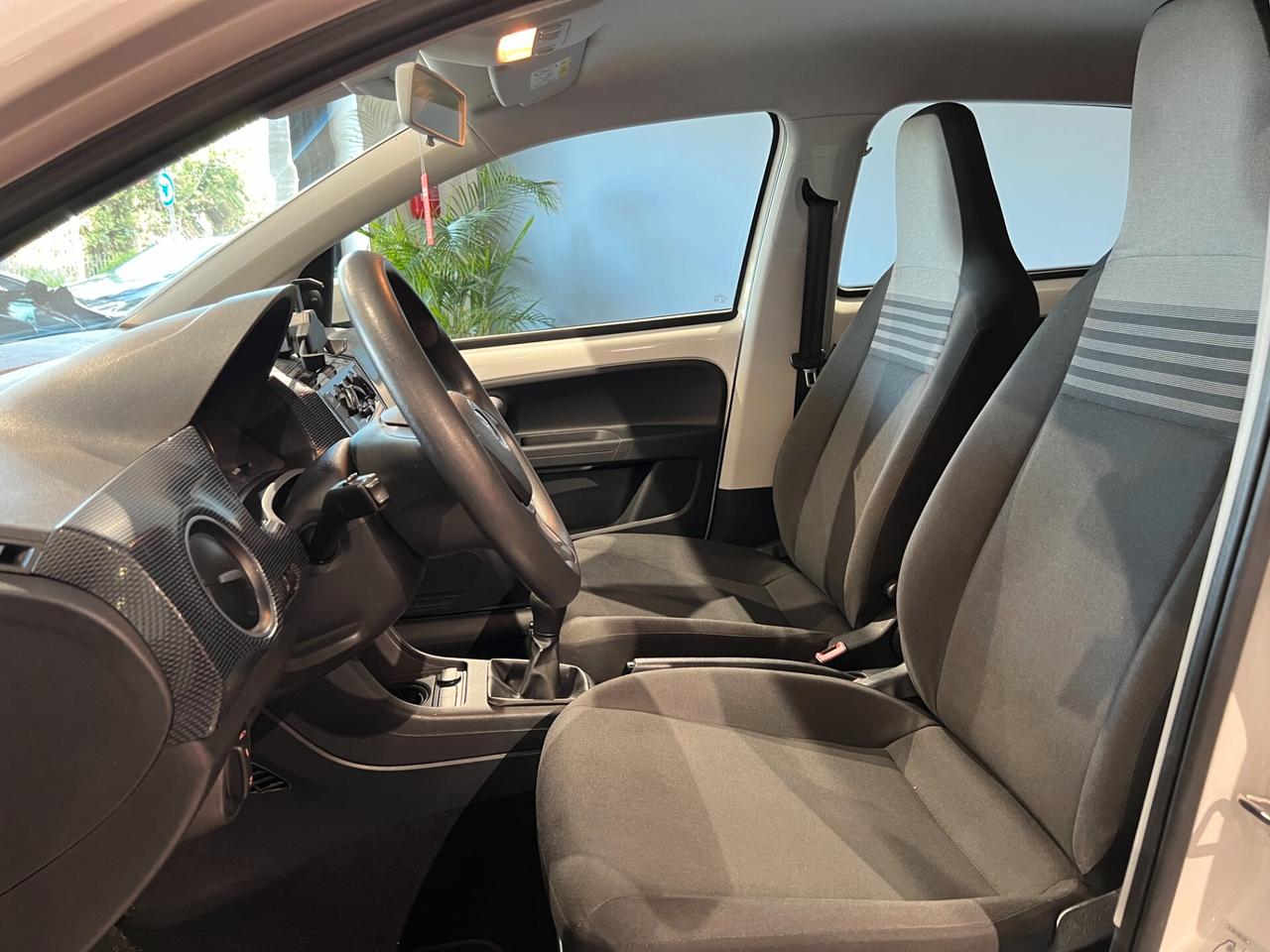 Volkswagen eco-up! 1.0 5p. BlueMotion Technology