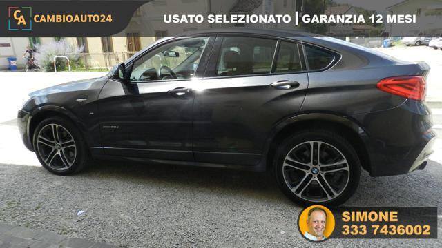 BMW X4 xDrive20d Msport Automatica