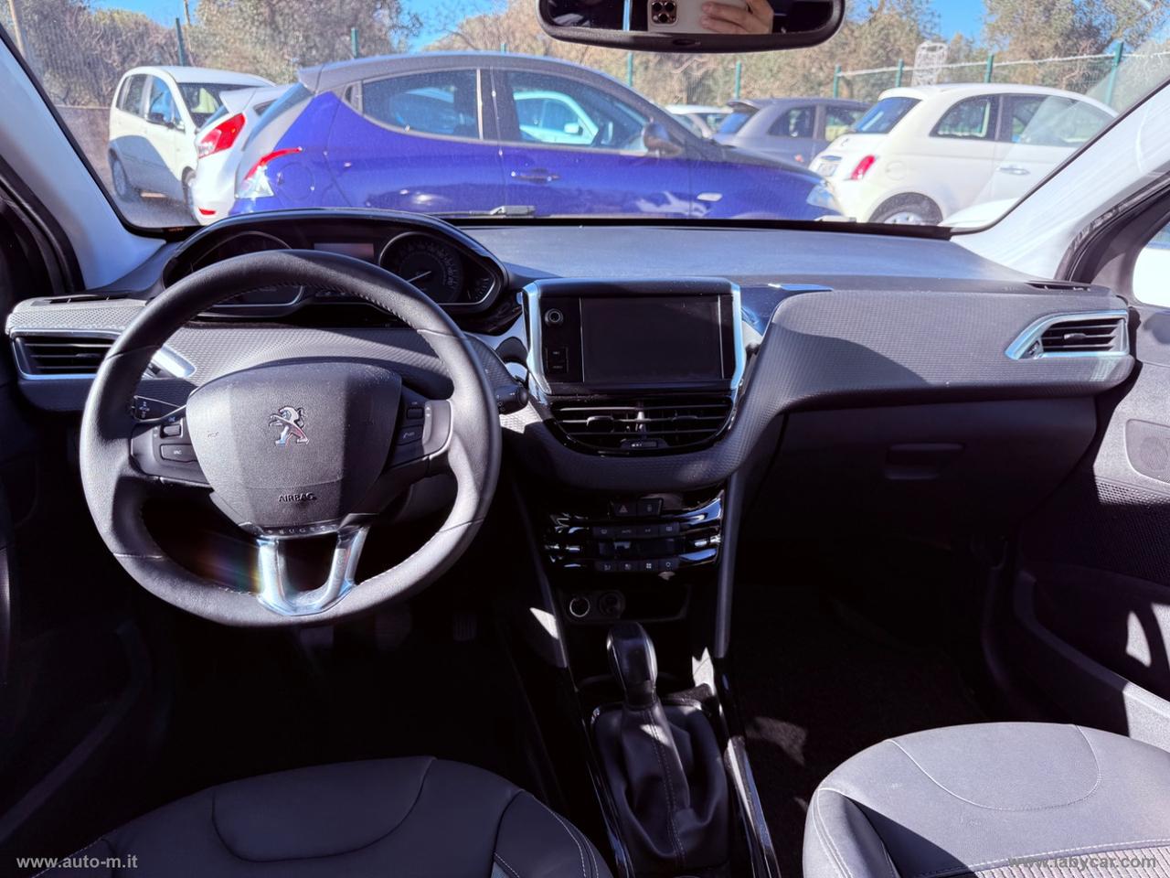 PEUGEOT 2008 BlueHDi 100 Allure