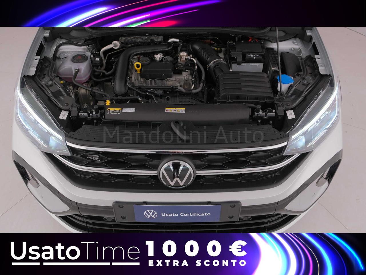 Volkswagen Taigo 1.0 tsi 110cv r-line