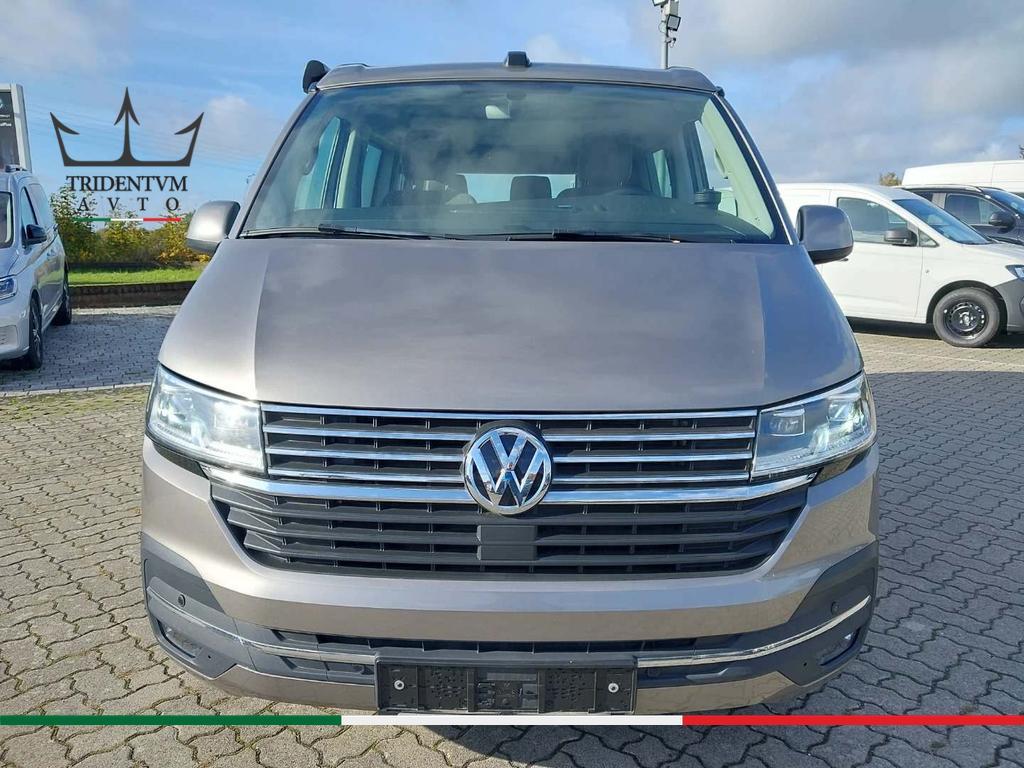 VOLKSWAGEN California 6.1 California 2.0 Tdi Ocean 150cv DSG