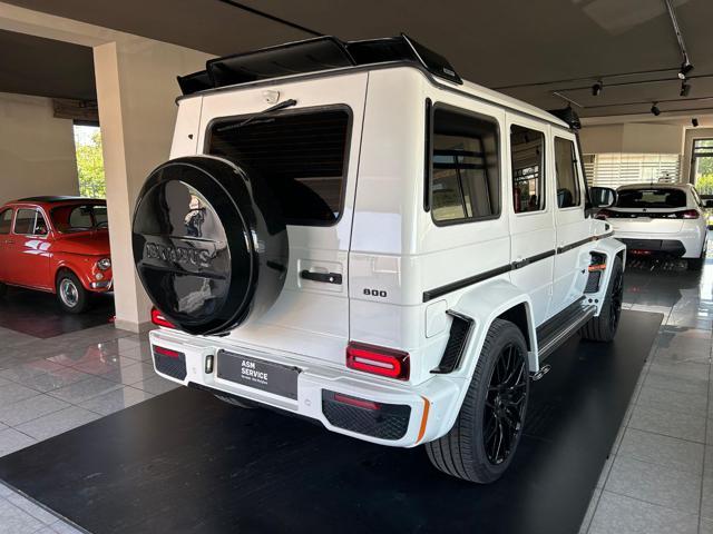 MERCEDES-BENZ G 500 cat S.W. FaceLift 2020 Brabus 800