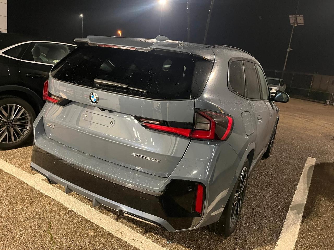 Bmw X1 xDrive 20d Msport