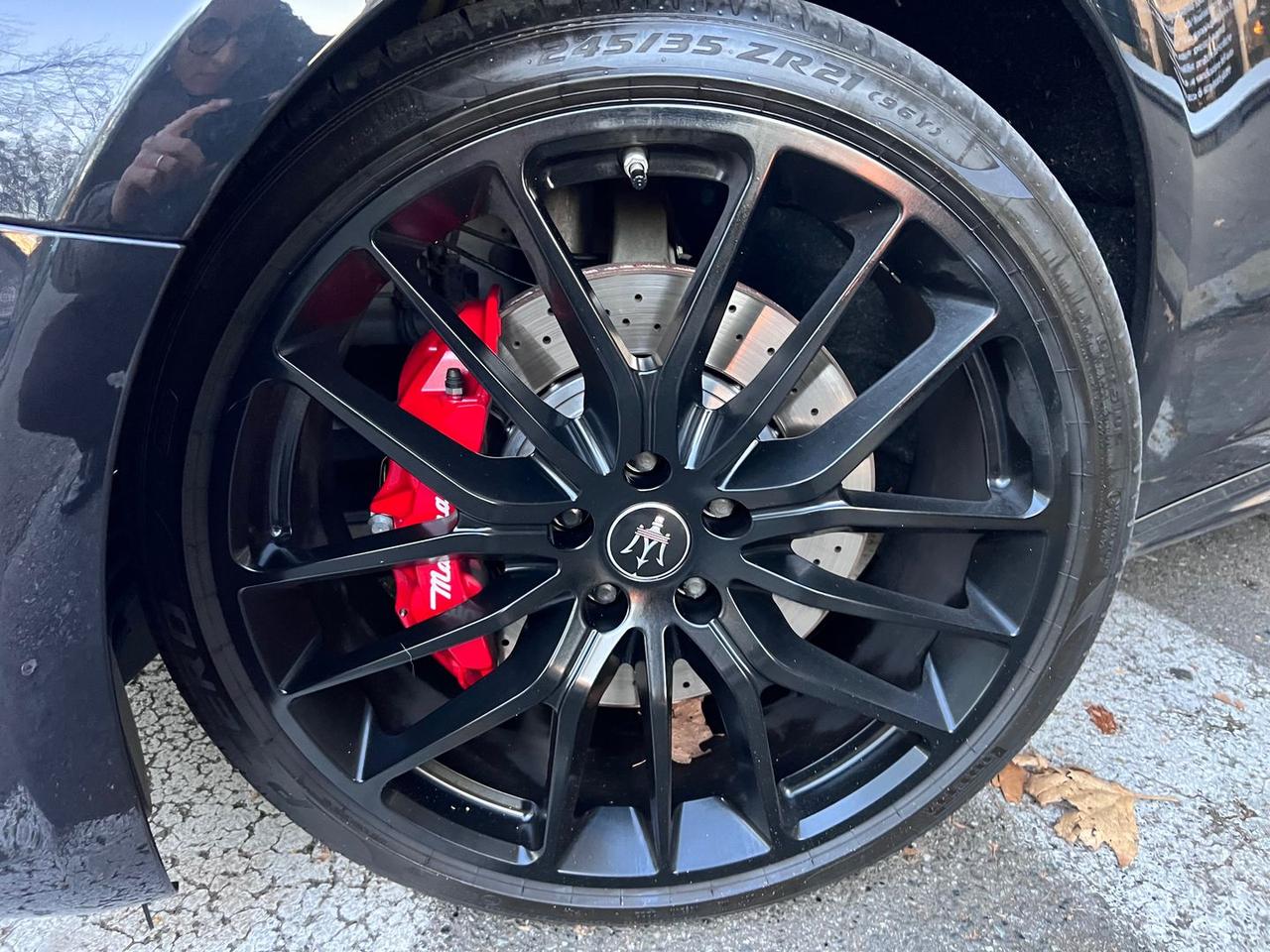 Maserati Ghibli S Modena 3.0 V6 Turbo CARBON #8081