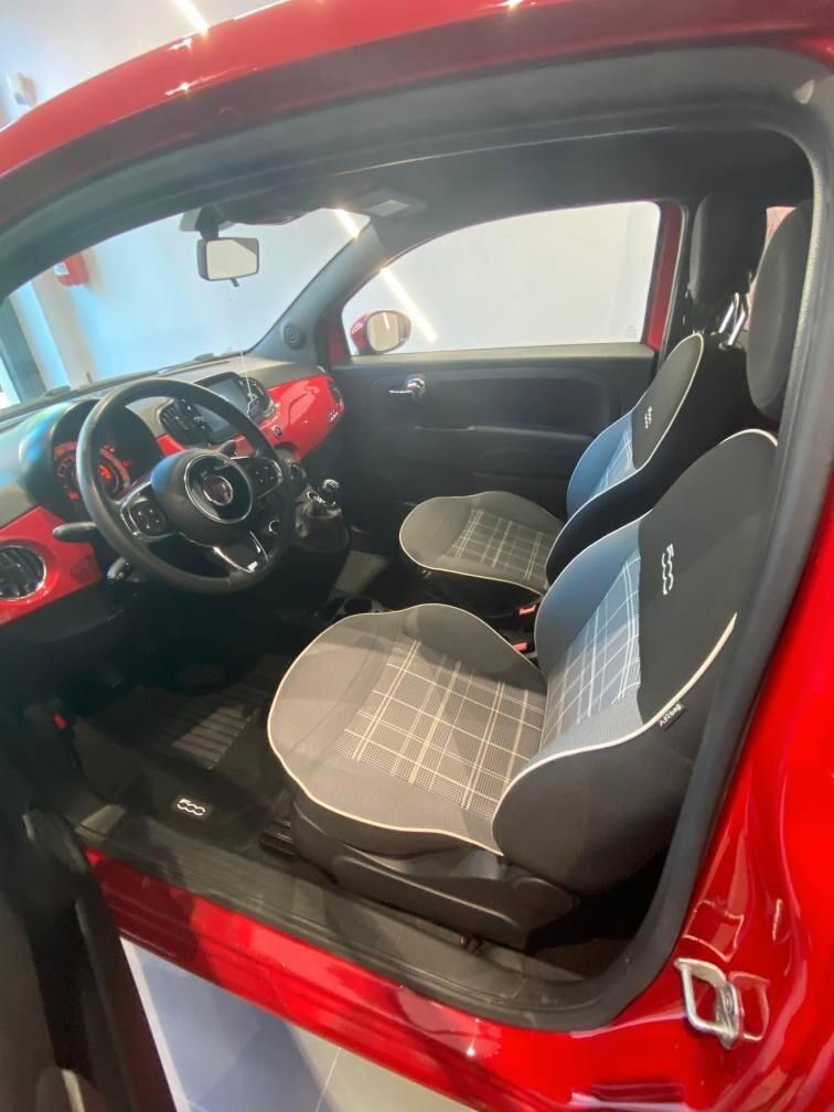 Fiat 500 1.0 Hybrid Lounge