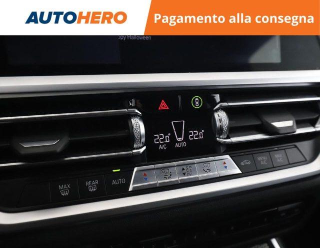 BMW 320 d 48V Msport