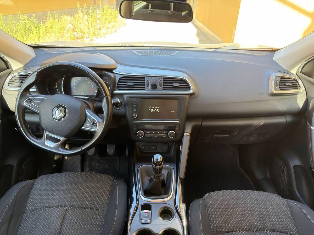 Renault Kadjar 1.5 dci energy Intens 110cv