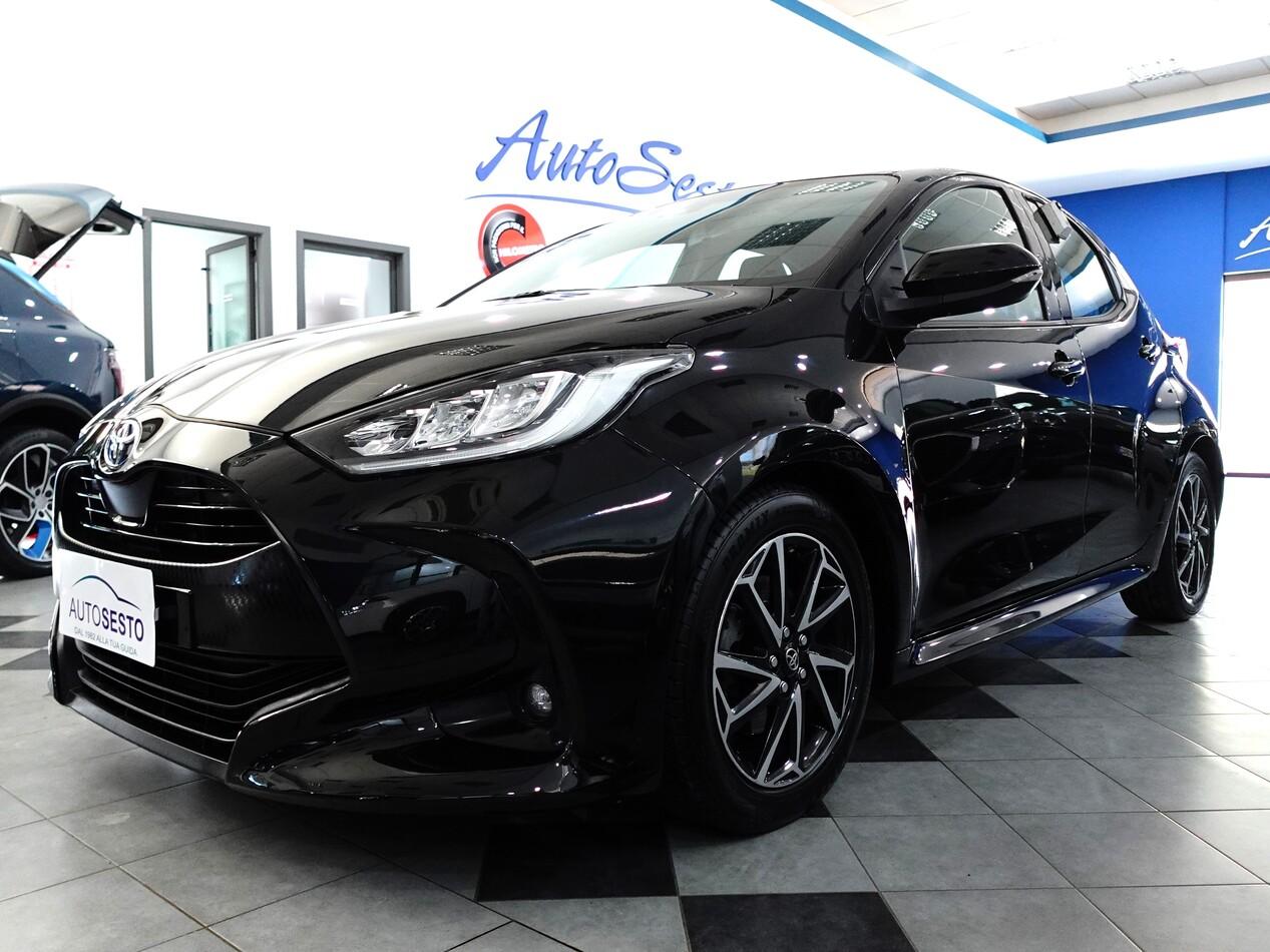 Toyota Yaris 1.5 E-CVT HYBRID 116 CV TREND