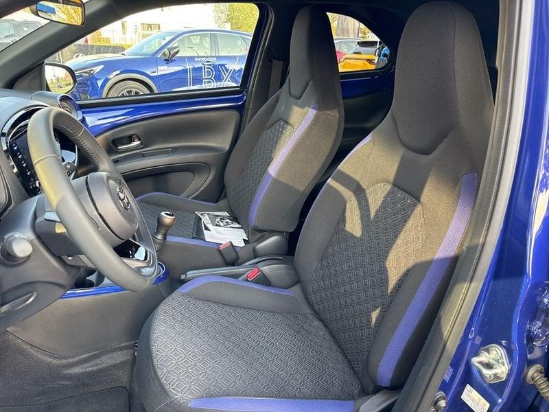 Toyota Aygo X 1.0B (72 CV) Trend