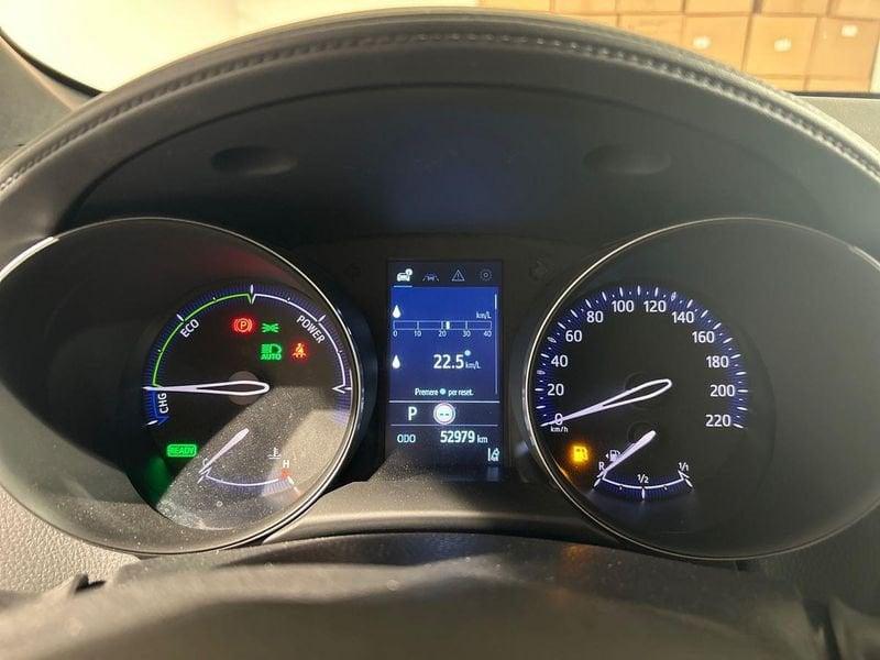 Toyota C-HR C-HR 1.8h Trend e-cvt