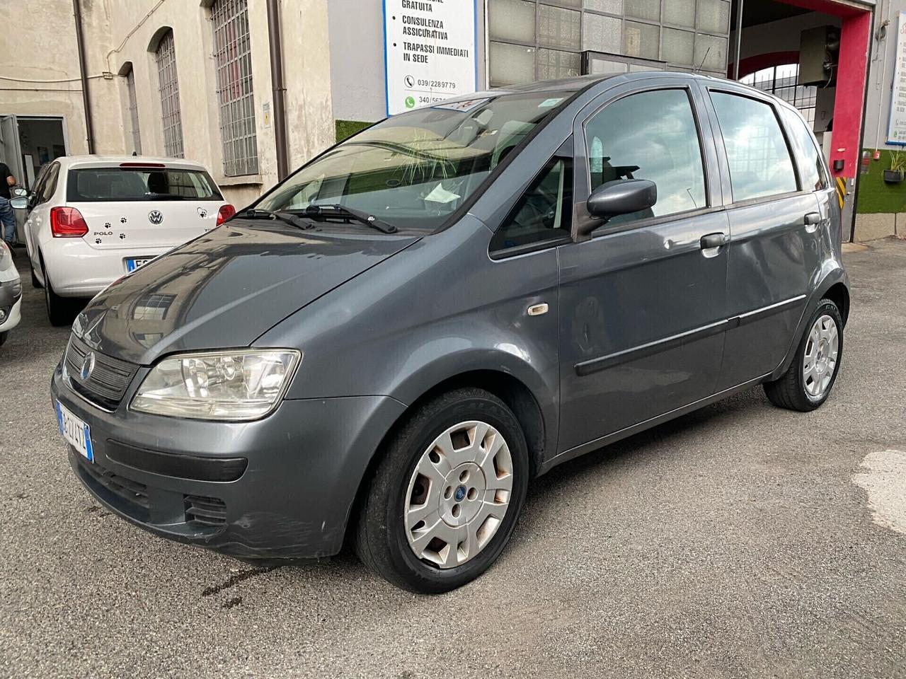 Fiat Idea 1.4 BENZINA NEOPATENTATI
