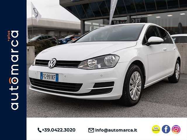 Volkswagen Golf VII 1.6 TDI 90 CV VAN 5p. Trendline BlueMotion Technology