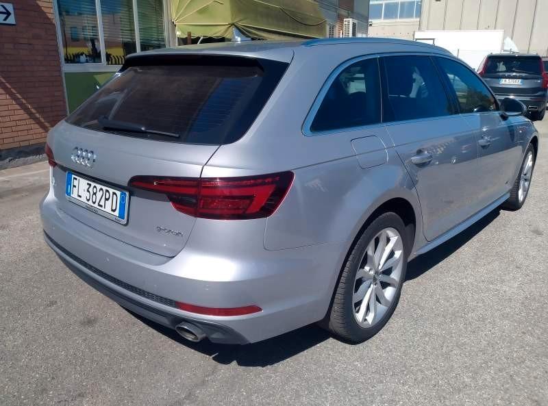 Audi A4 Avant 2.0 TFSI g-tron S-LINE MATRIX LED, ACC, CERCHI 18!!!!