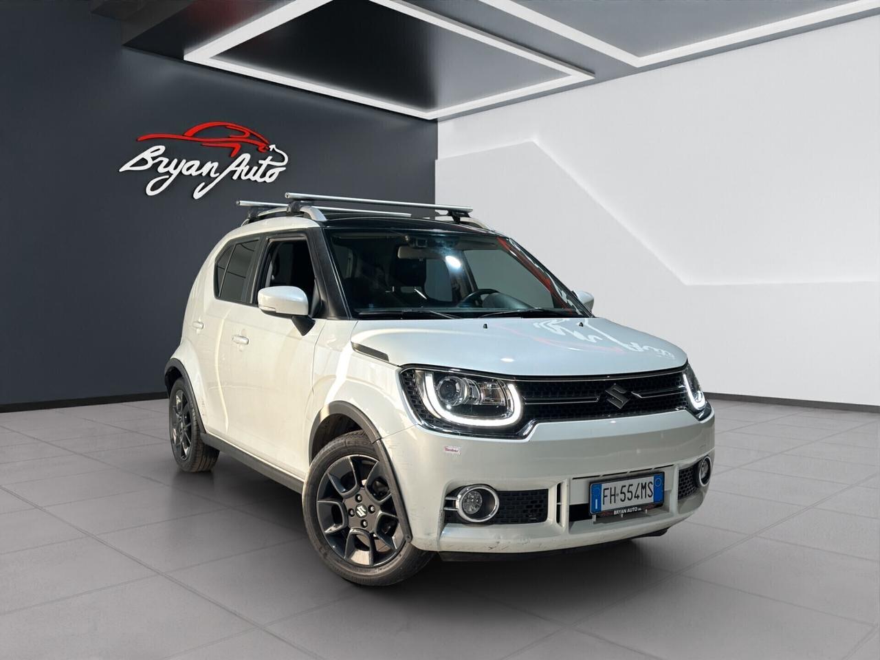 Suzuki Ignis 1.2 Hybrid Top