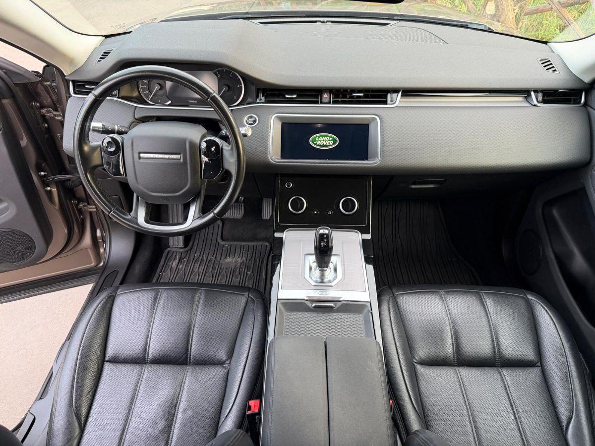 LAND ROVER - Range Rover Evoque - 2.0 TD4 150CV 5p. Business Edition SE