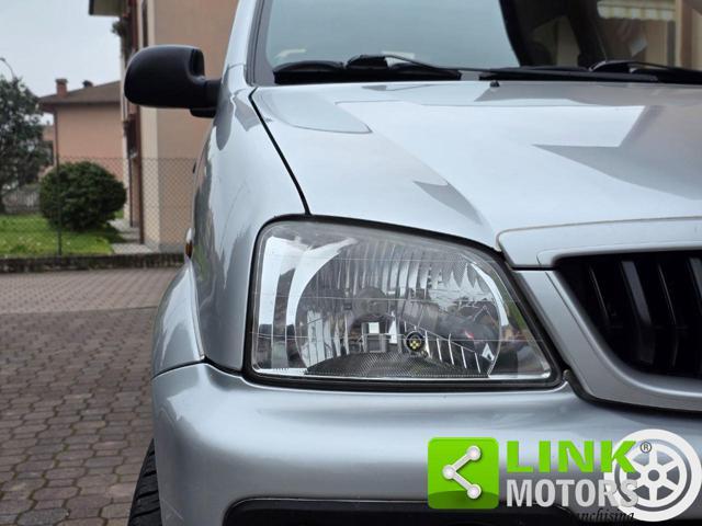 DAIHATSU Terios 1.3i 16V 4WD GPL