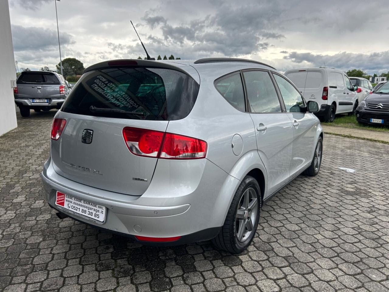 Seat Altea XL 1.6 GPL |CERCHI IN LEGA