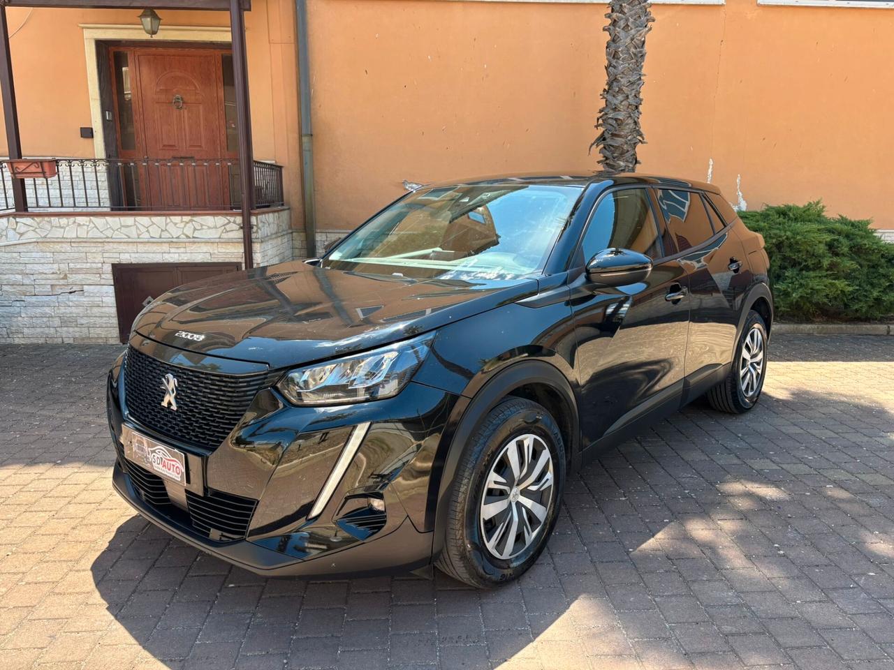 Peugeot 2008 BlueHDi 110 S&S Active Pack