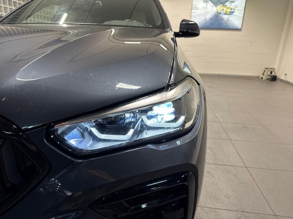 BMW X6 30 d Mild Hybrid 48V Msport xDrive Steptronic