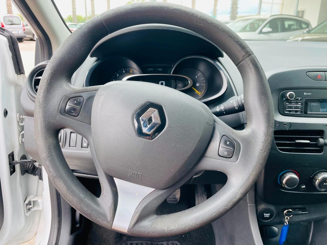 Renault Clio dCi 8V 75CV Start&Stop 5 porte VAN 2 POSTI