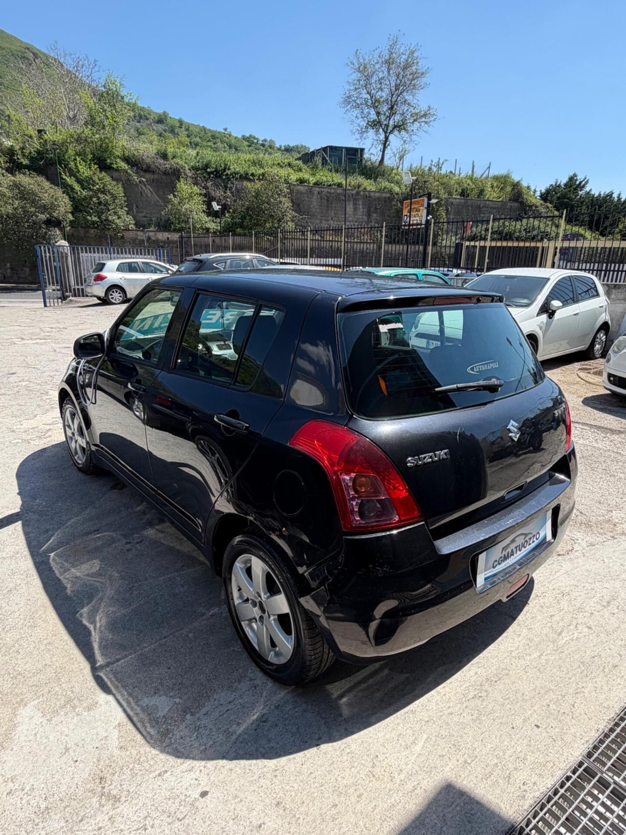 Suzuki Swift 1.3 3p. GL
