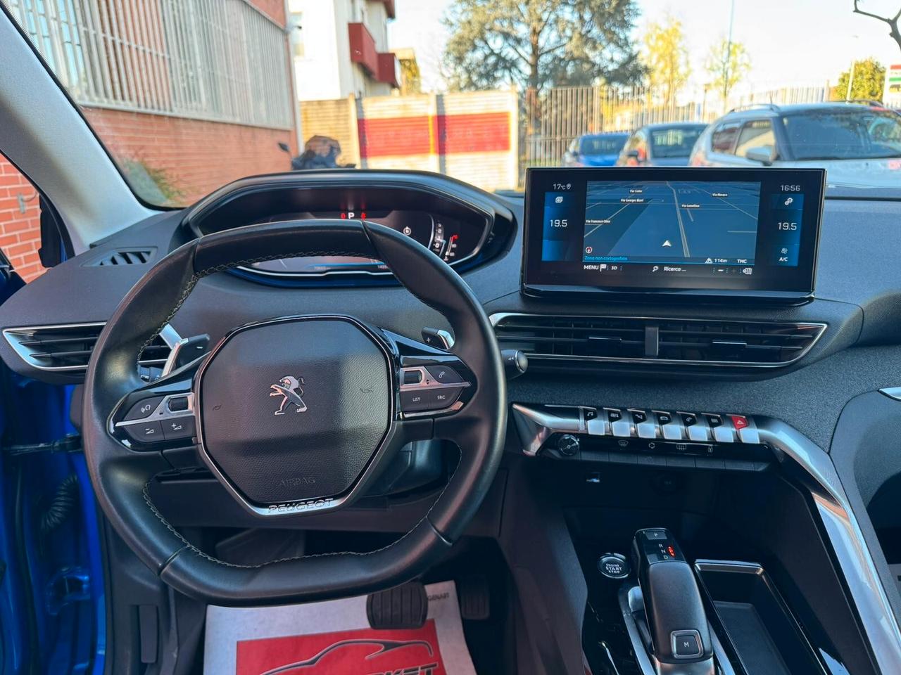 Peugeot 3008 1.5 BlueHDi 130cv EAT8 Allure