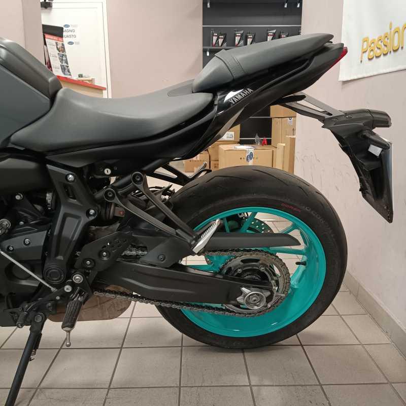 Yamaha MT-07 - 2022