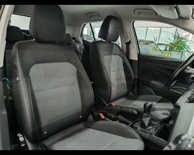 SKODA Fabia 1.0 MPI EVO 80 CV Ambition