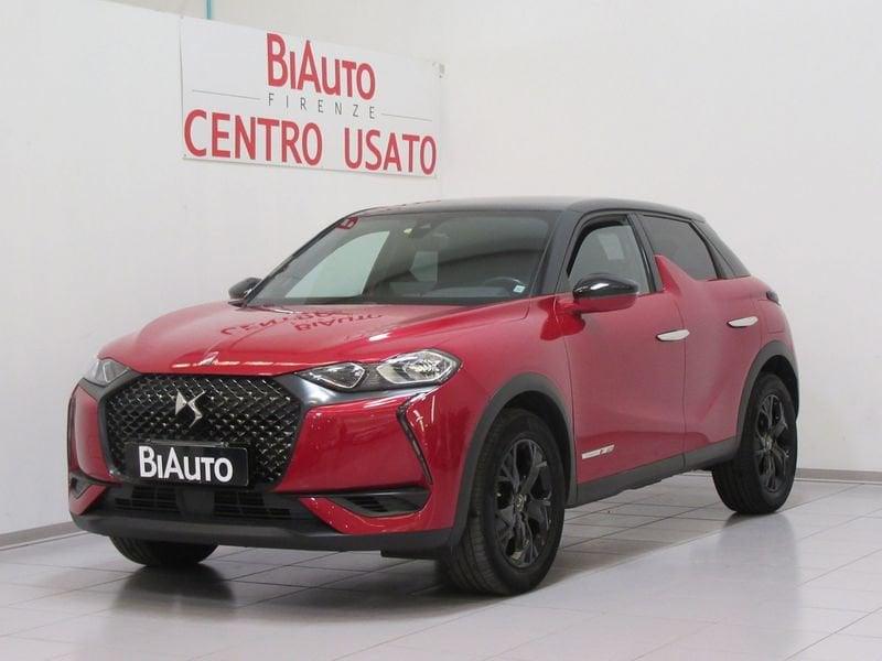 DS DS 3 Crossback PureTech 100 Performance Line