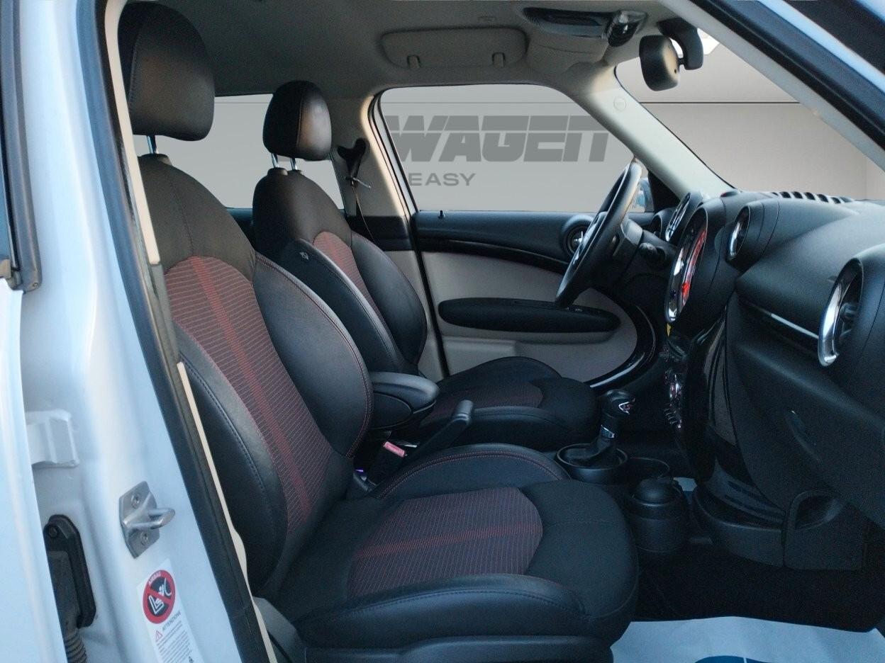 Mini Cooper SD Countryman 2.0 ALL4 - 4X4