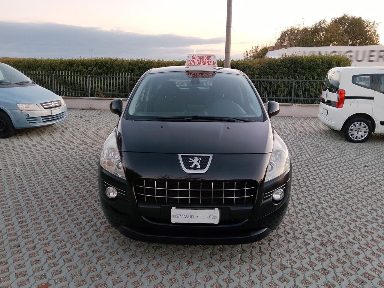 Peugeot 3008 1.6 HDi~149.000~11/2012
