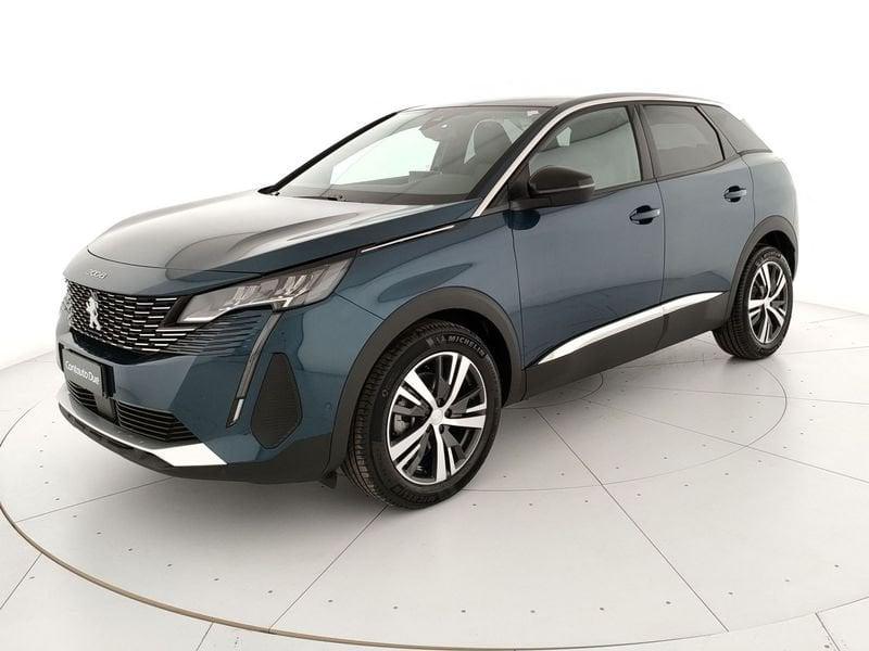 Peugeot 3008 Hybrid 136 e-DCS6 Allure