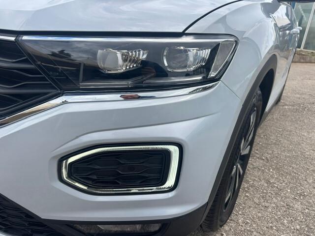 Volkswagen T-Roc 1.0 TSI 115 CV Style BlueMotion Technology